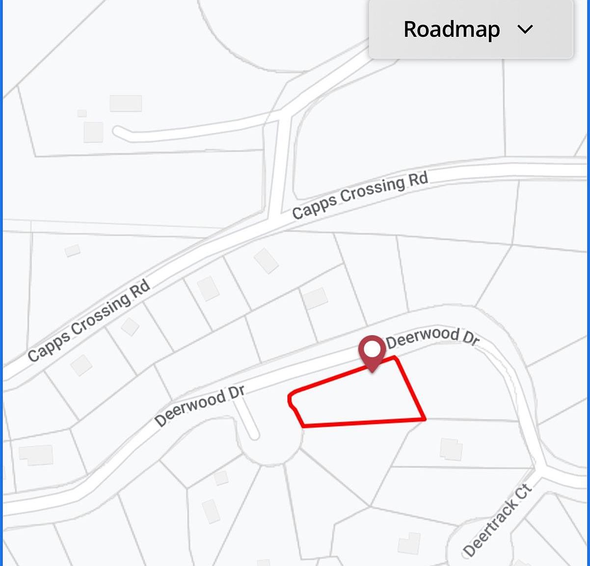 4905 Deerwood Ct Grizzly Flats, CA 95636 | Land/Lot