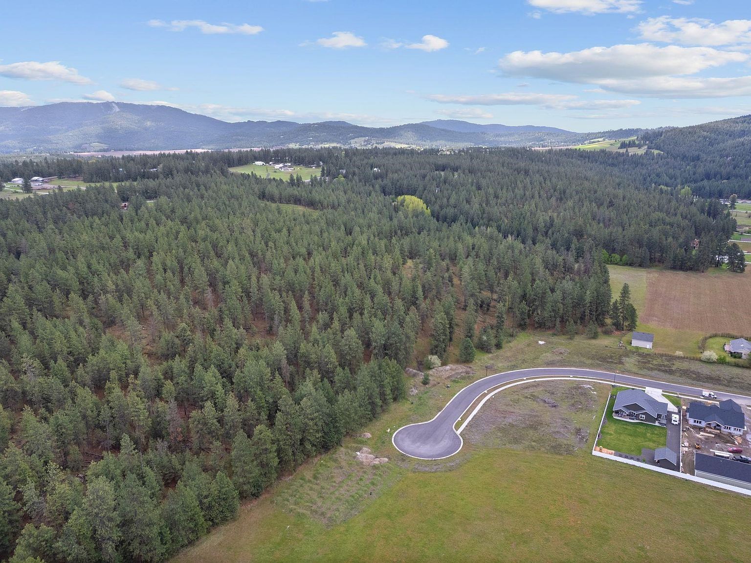 15628 E 33rd Ct Veradale, WA 99037 | Land/Lot