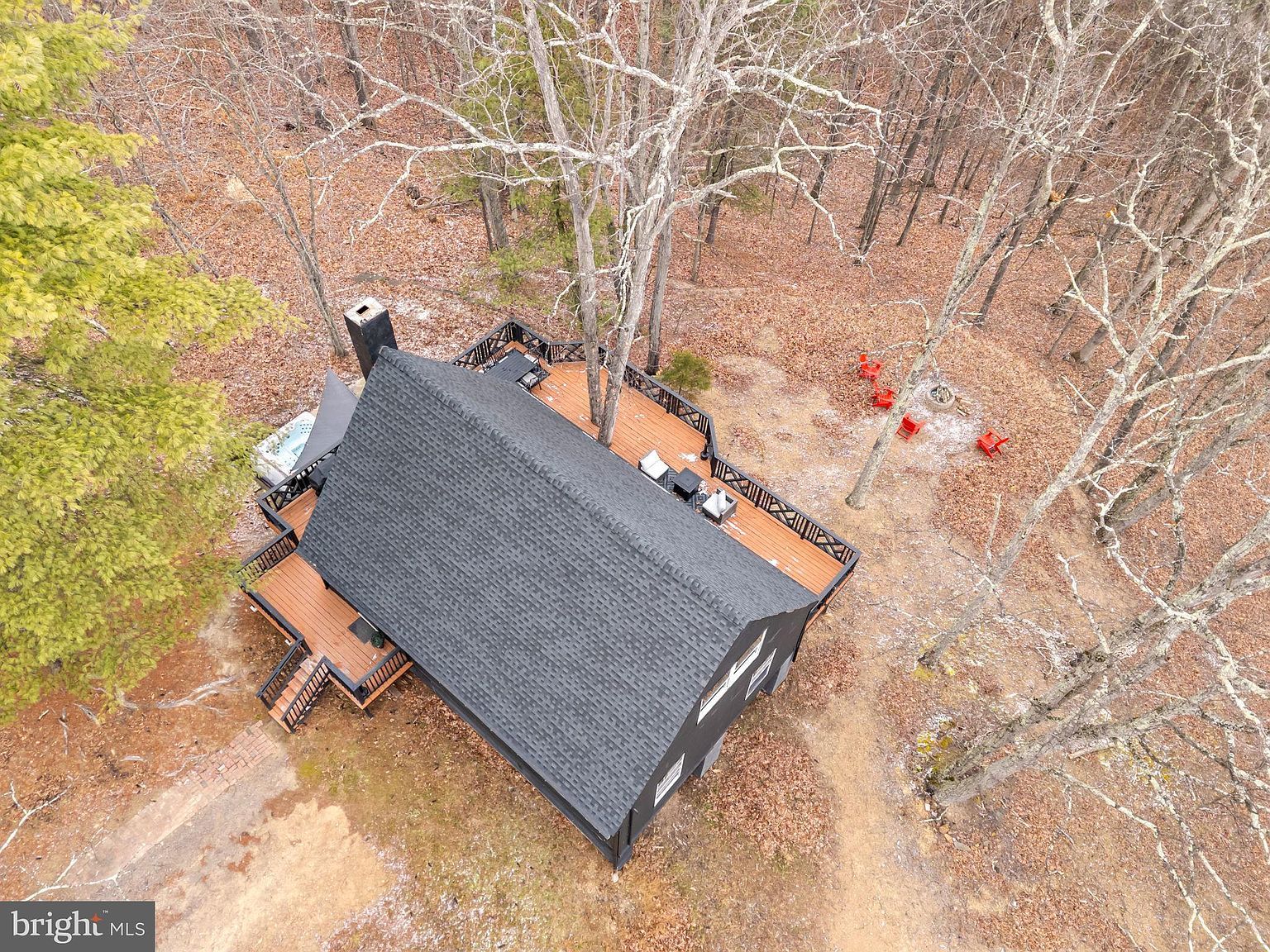 621 Cedar Run Ln Great Cacapon, WV 25422 | Single Family