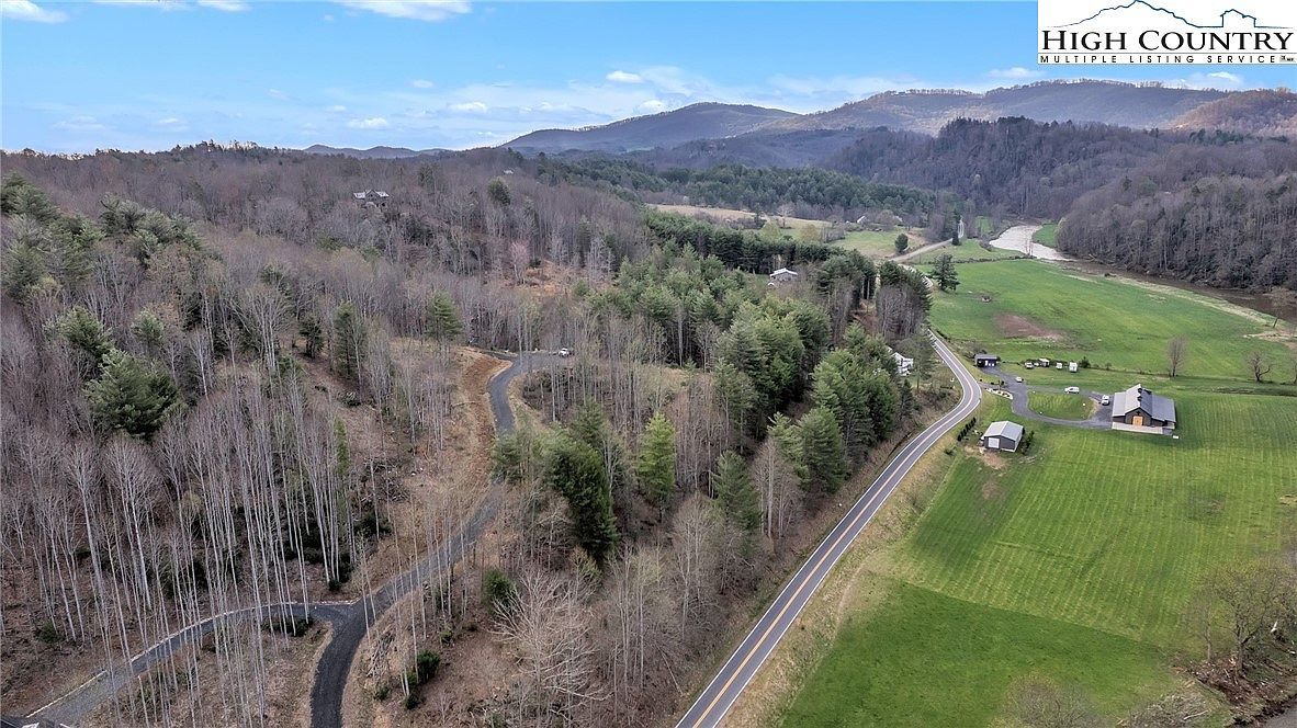 4 Venue Views Dr Lansing, NC 28643  | Land/Lot