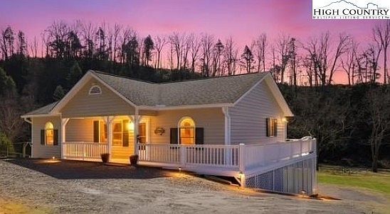 154 Beau Rivage Dr Crumpler, NC 28617  | Single Family