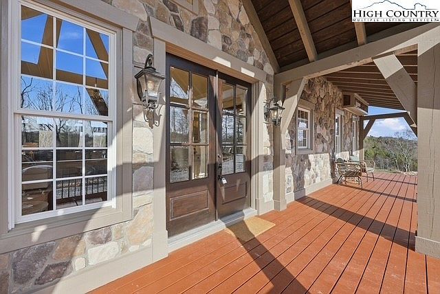 457 Autumn Leaf Way Crumpler, NC 28617  | Single Family