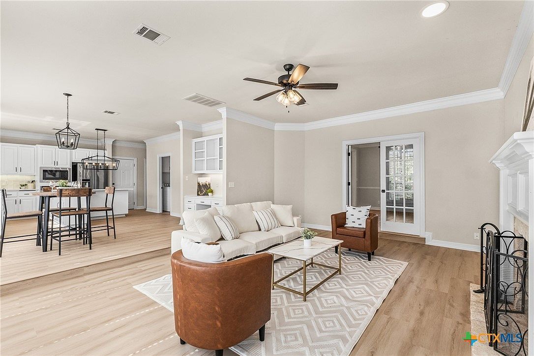 5901 Round Table Cv Austin, TX 78746  | Single Family