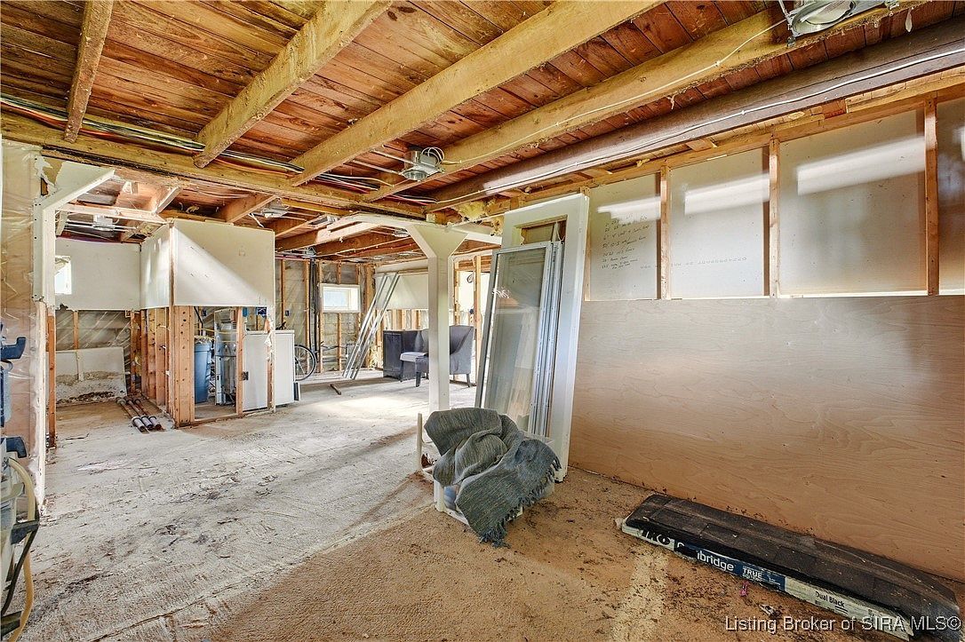 1519 Burton Dr Scottsburg, IN 47170  | Land/Lot