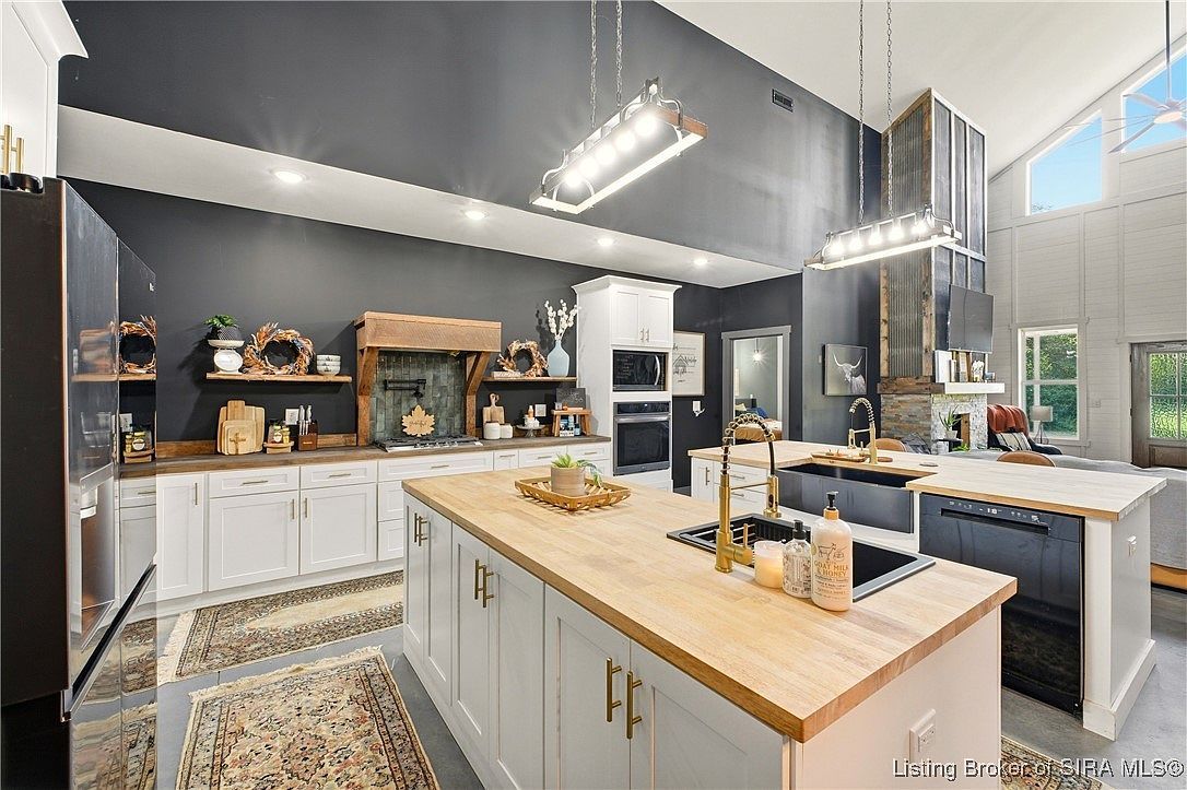 1523 Omega Ct Scottsburg, IN 47170  | Single Family