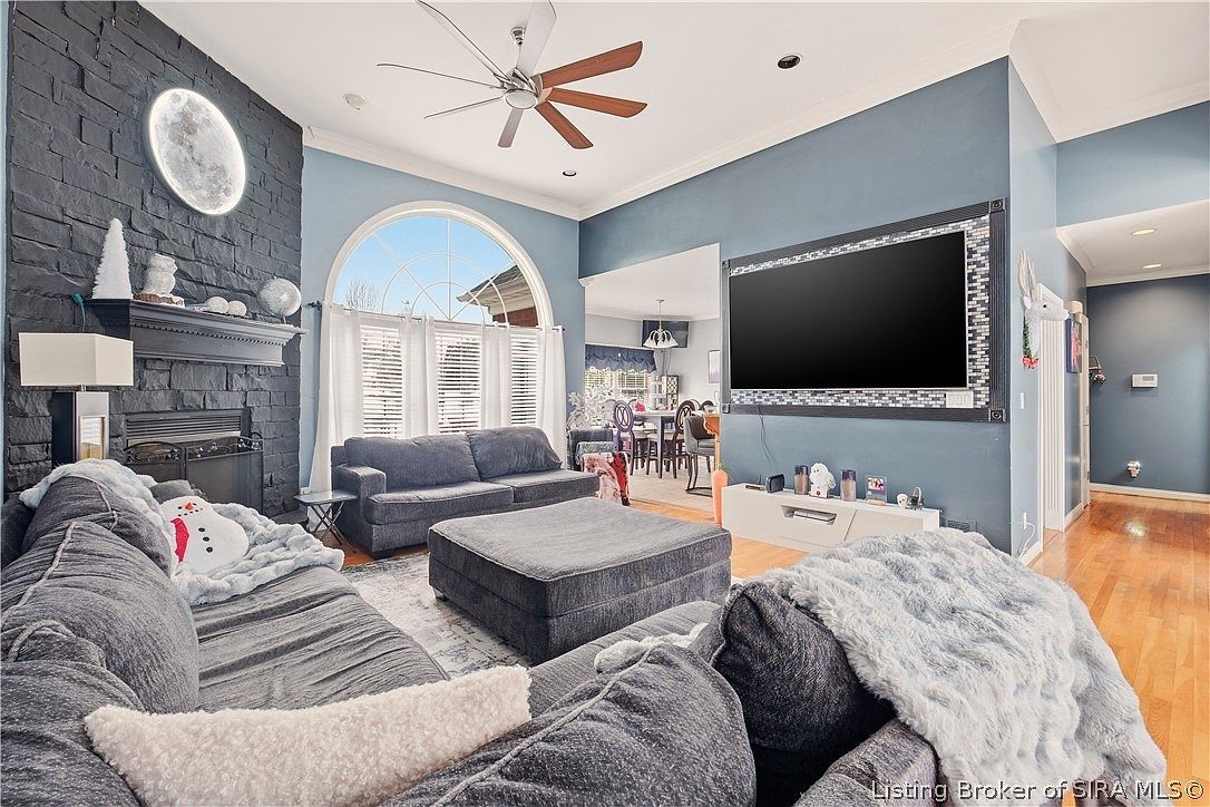 12106 Greenbriar Blvd Sellersburg, IN 47172  | Single Family