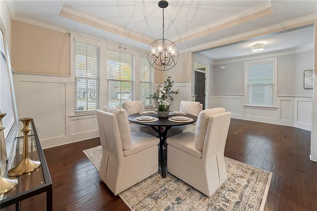 4008 Creekshire Trl Canton, GA 30115 | Single Family