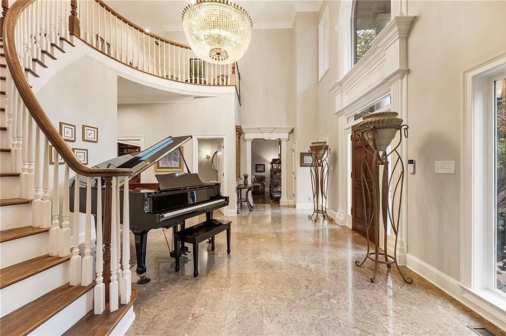 15385 Tullgean Dr Milton, GA 30004  | Single Family