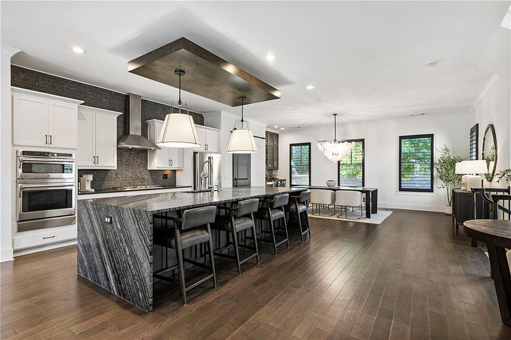 80 Green Rd Milton, GA 30004  | New build