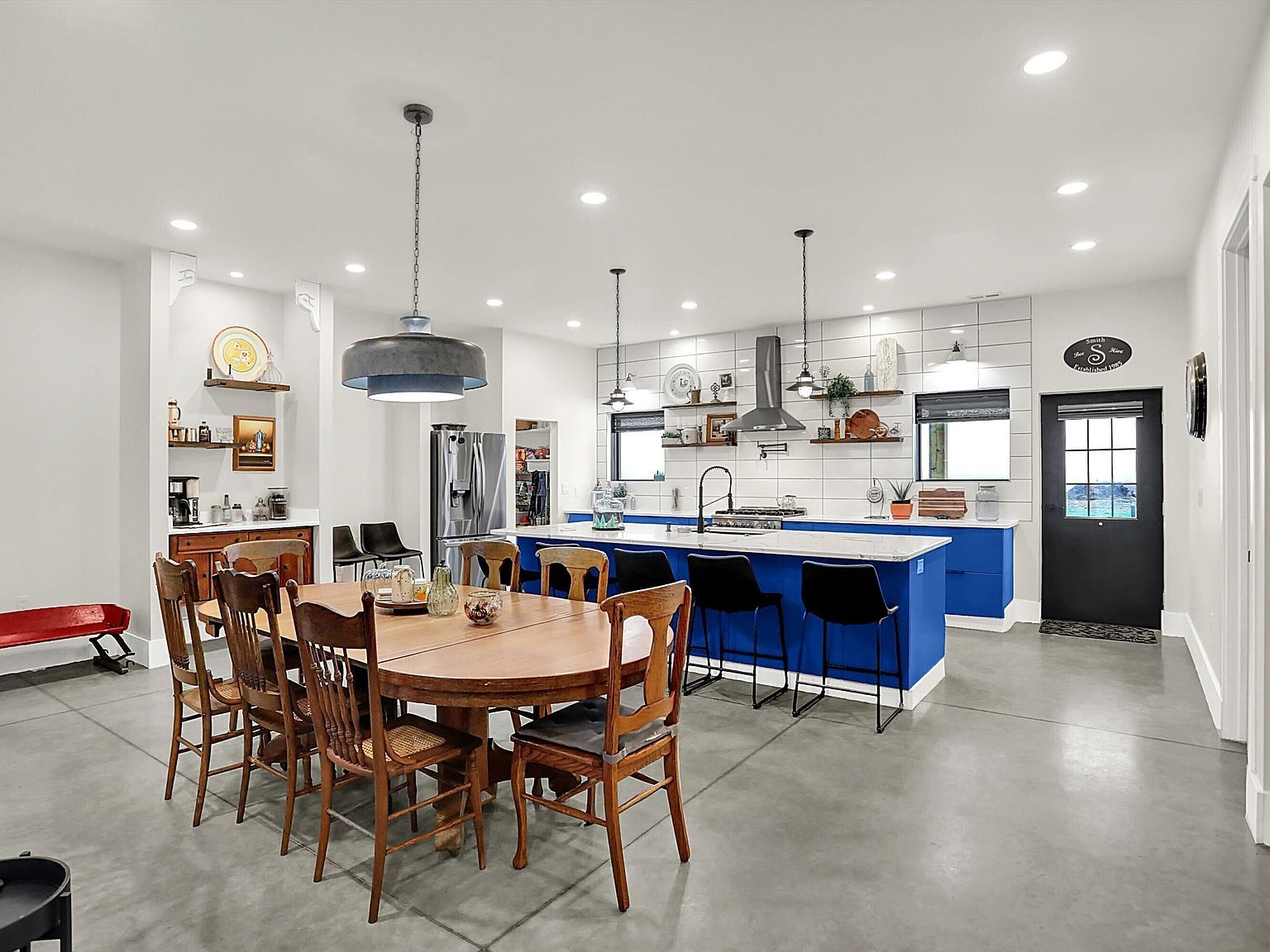 8257 S County Road 1075 W Charlottesville, IN 46117 | Single Family