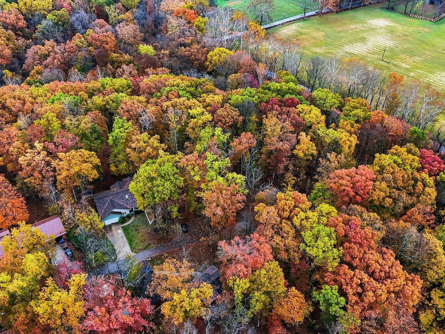 20 Ridgeway Dr Nashville, IN 47448  | Land/Lot