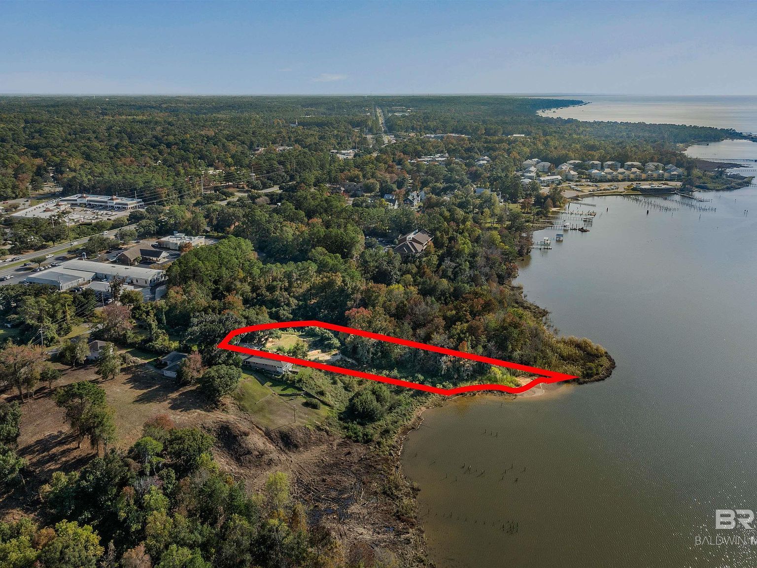 6227 Van Buren St Daphne, AL 36526 | Land/Lot