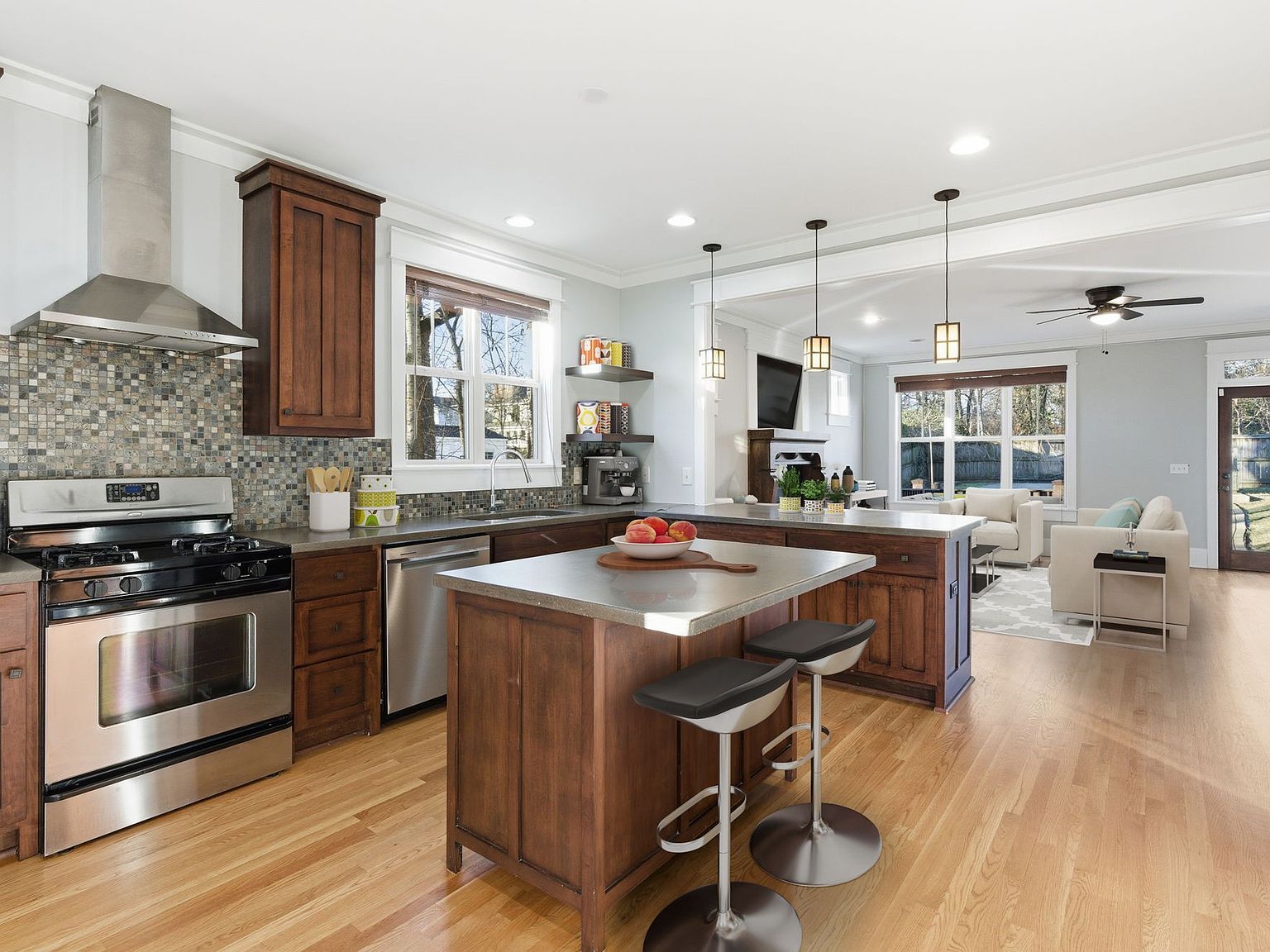 1601 Douglas Ave #A Nashville, TN 37206  | Single Family