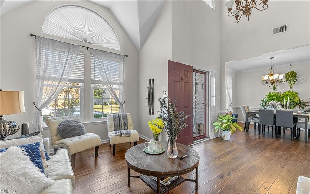 123 Lakes Edge Dr Suffolk, VA 23434  | Single Family