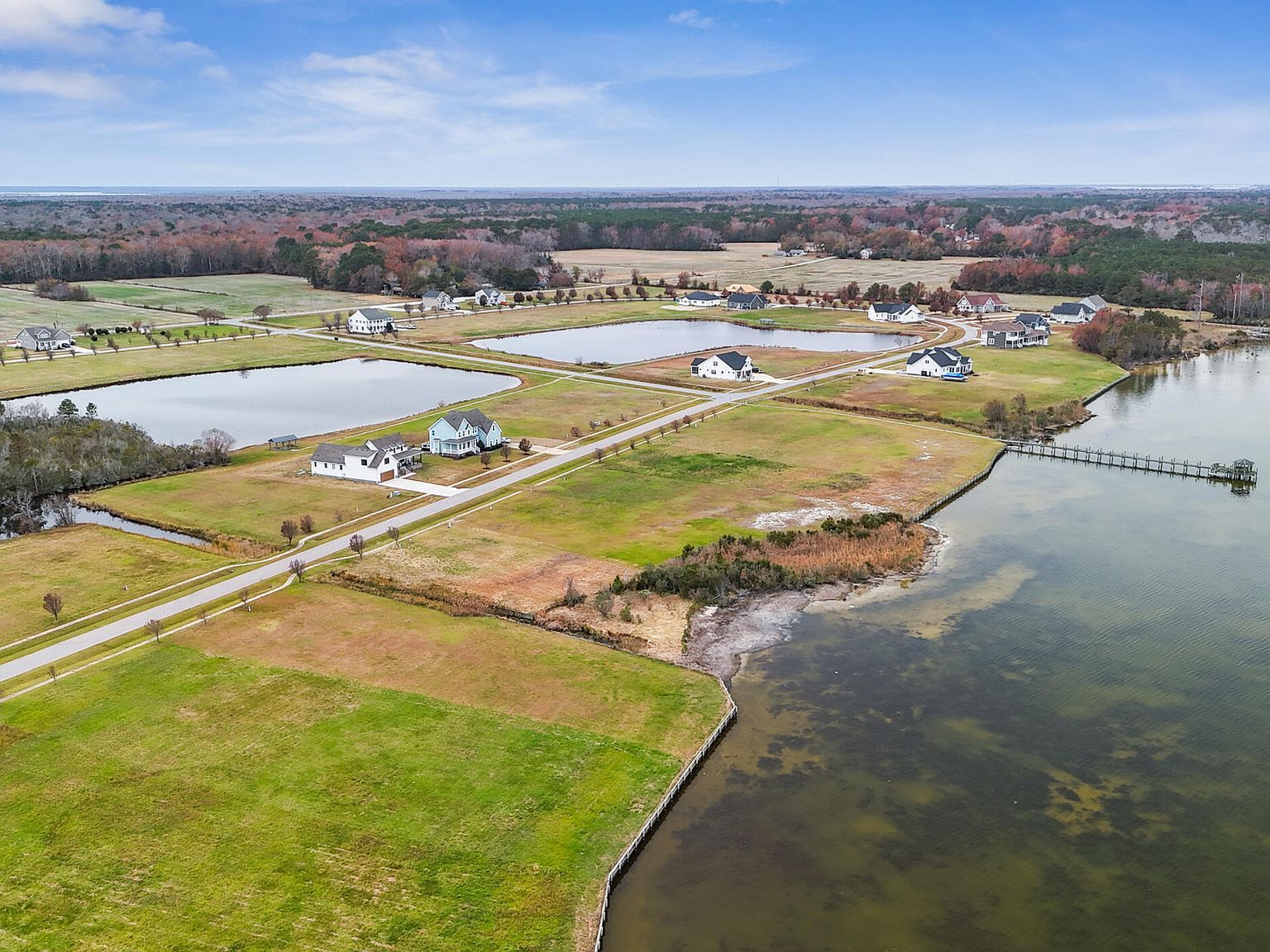 111 Hammock View Ct Aydlett, NC 27916 | Land/Lot