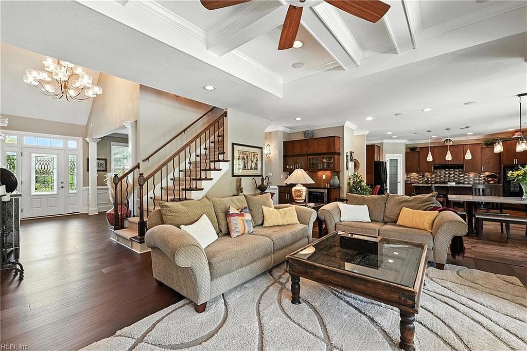 2908 Camarillo Ln Virginia Beach, VA 23456  | Single Family