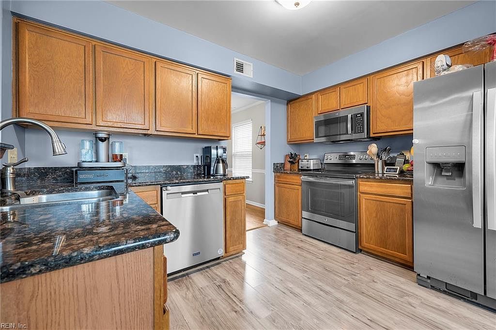 2532 Farmworth Trl Virginia Beach, VA 23456 | Single Family