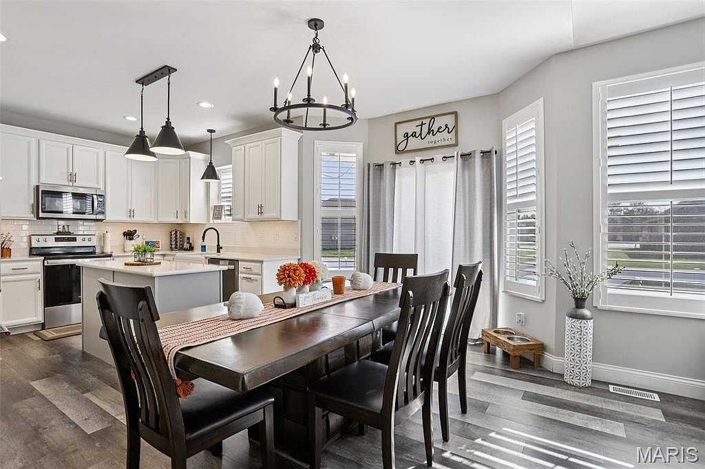 8446 Herrick Park Dr Troy, IL 62294  | Single Family