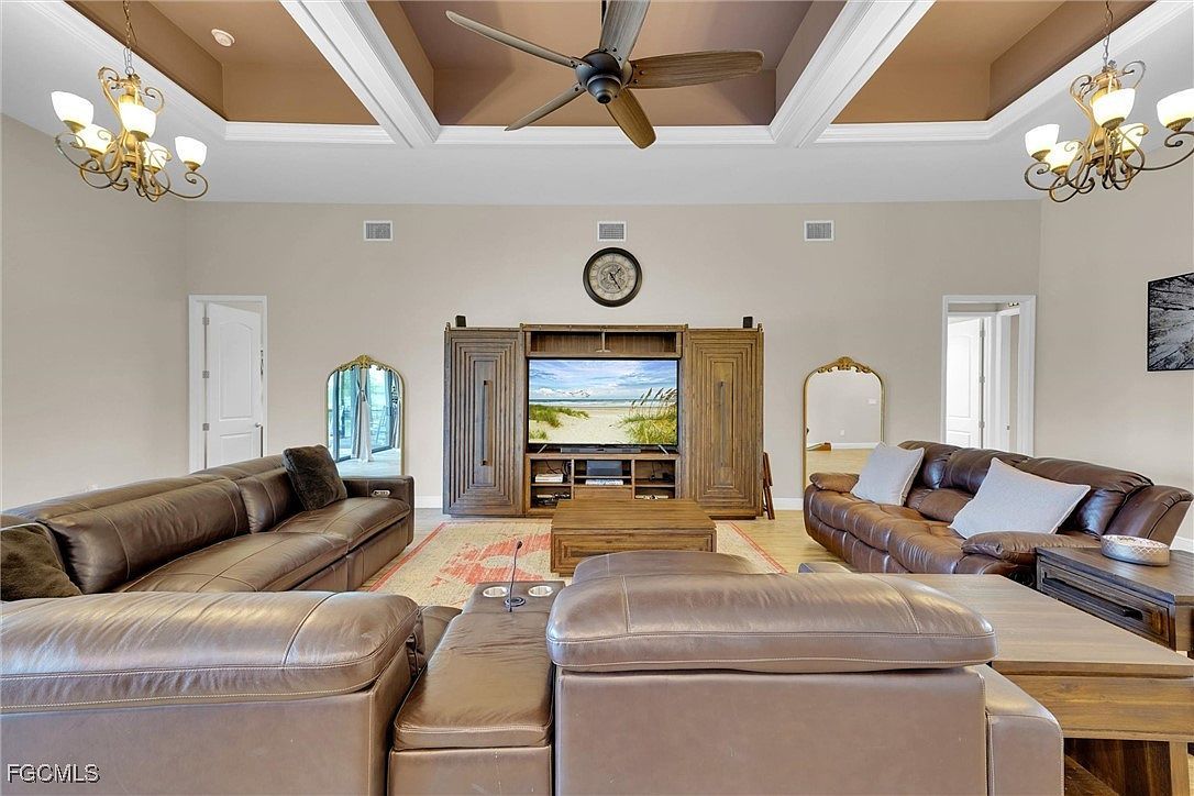 2218 NW 37th Pl Cape Coral, FL 33993  | Single Family