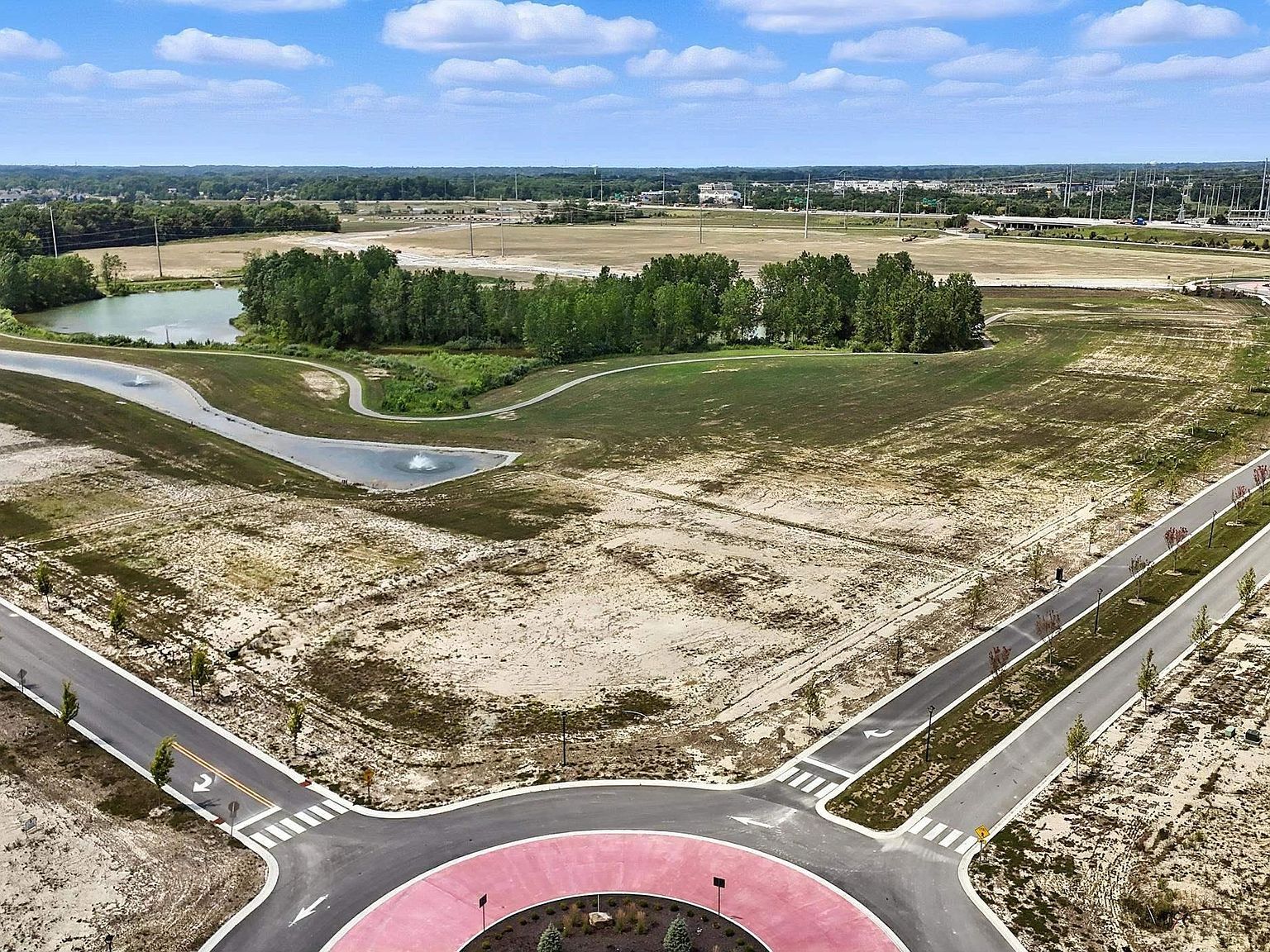 8916 Kepler Blvd Fort Wayne, IN 46825 | Land/Lot