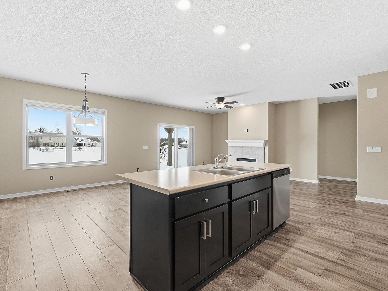 7119 Evansbrook Dr Fort Wayne, IN 46835 | Single Family