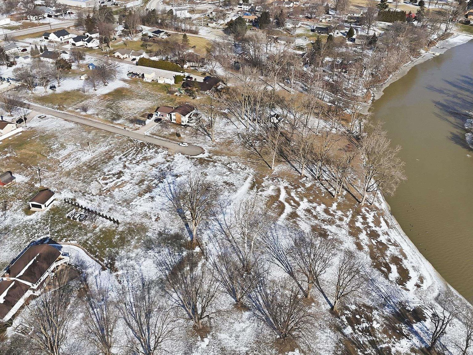 10222 Riverview Dr Leo, IN 46765  | Land/Lot