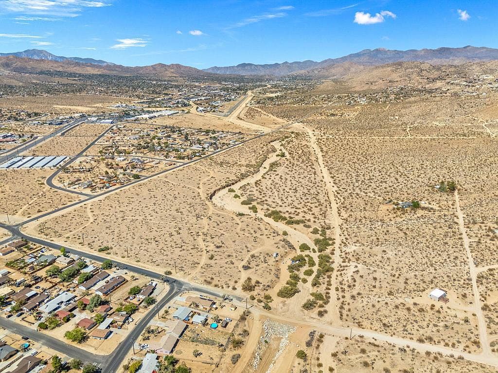 0 Paxton Rd Yucca Valley, CA 92284  | Land/Lot