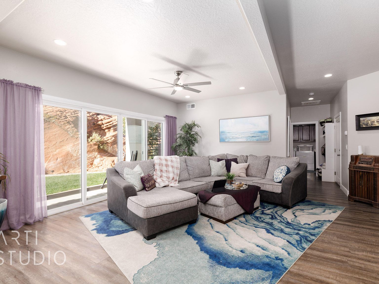 2842 S 3750th St W Hurricane, UT 84737  | Single Family