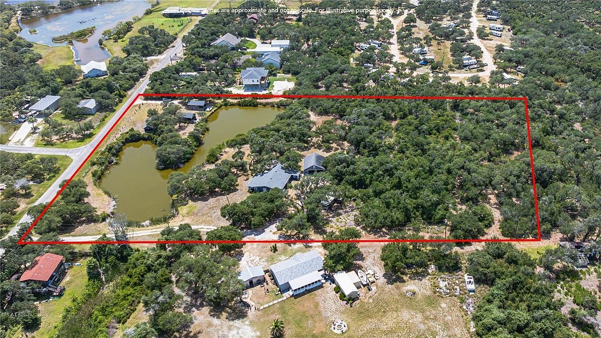 164 4th St Rockport, TX 78382 | Single Family