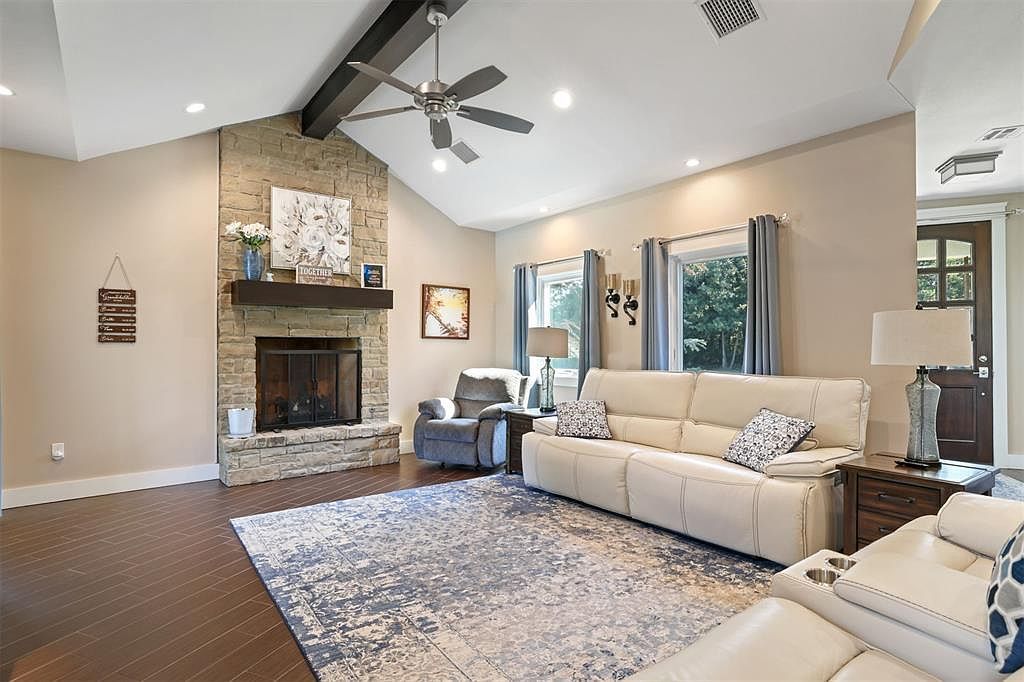 5705 Brock Rd Ardmore, OK 73401  | Single Family