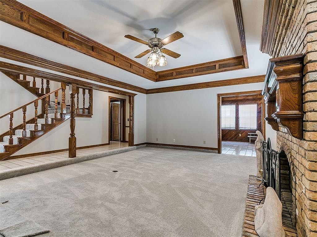 1421 Spring Creek Dr Yukon, OK 73099  | Single Family