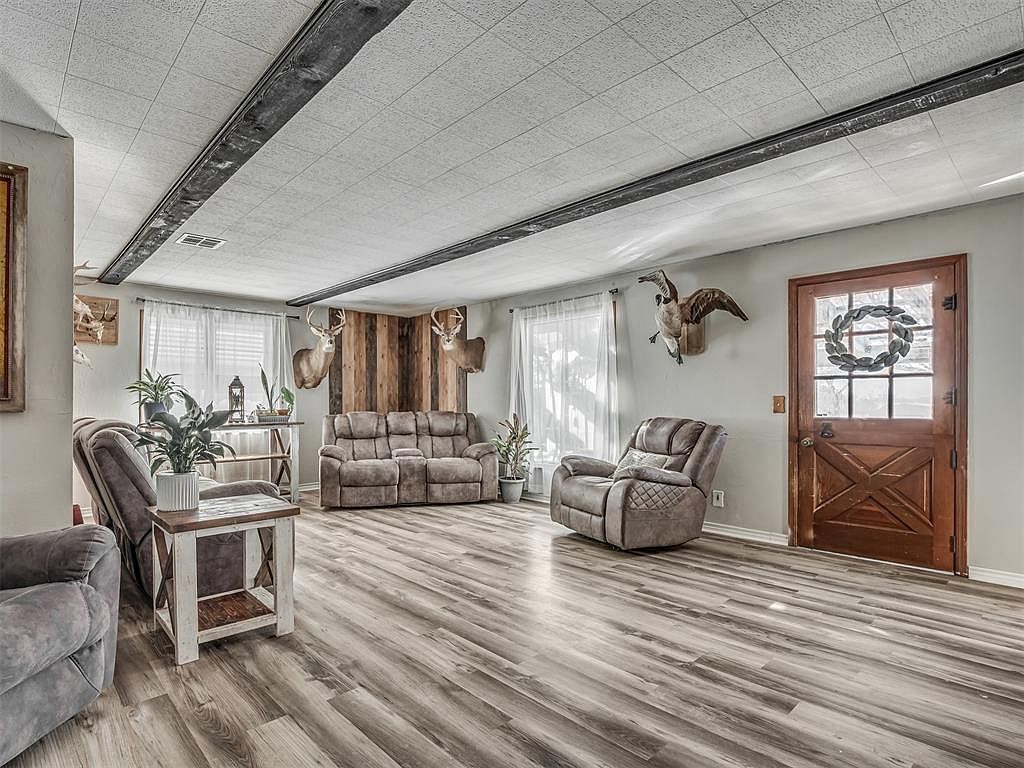 1316 S Reno Ave El Reno, OK 73036  | Single Family