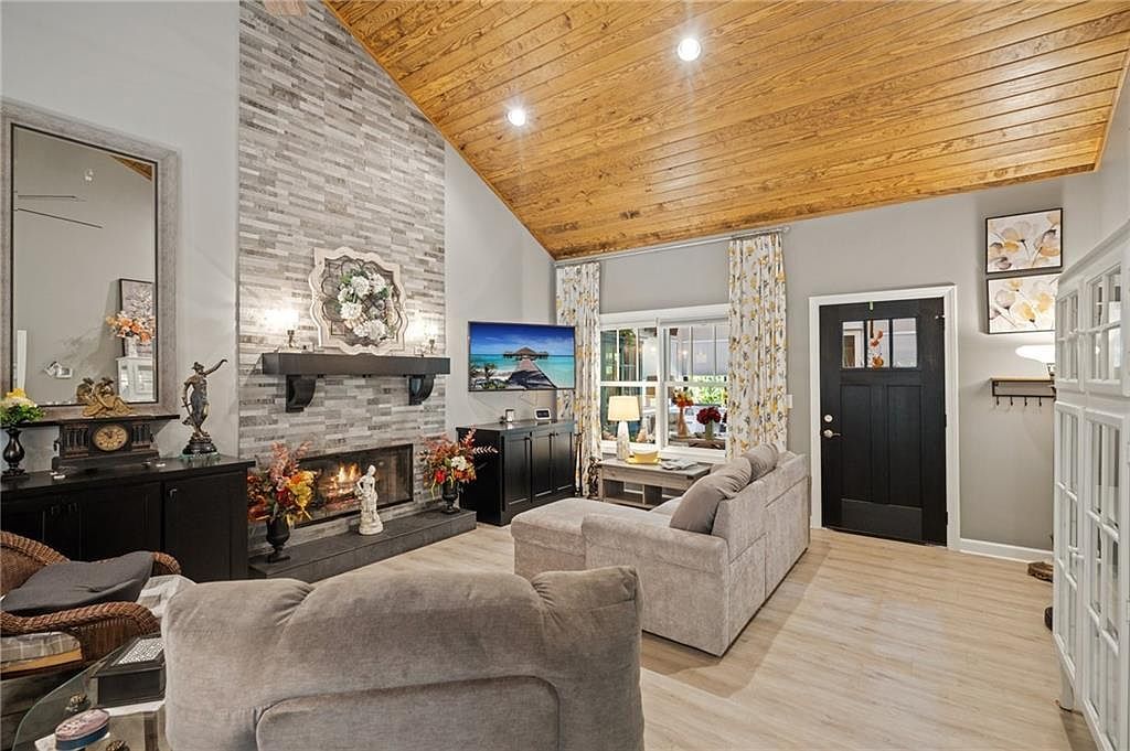 305 Wilkie Rd Ball Ground, GA 30107  | Single Family