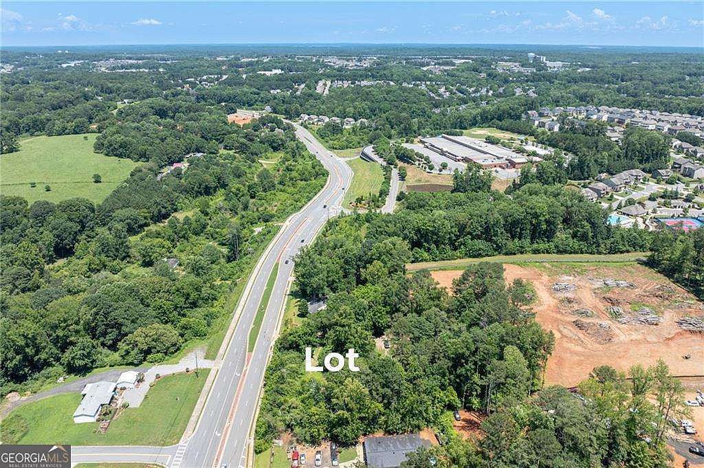 3815 Castleberry Rd Cumming, GA 30040  | Land/Lot