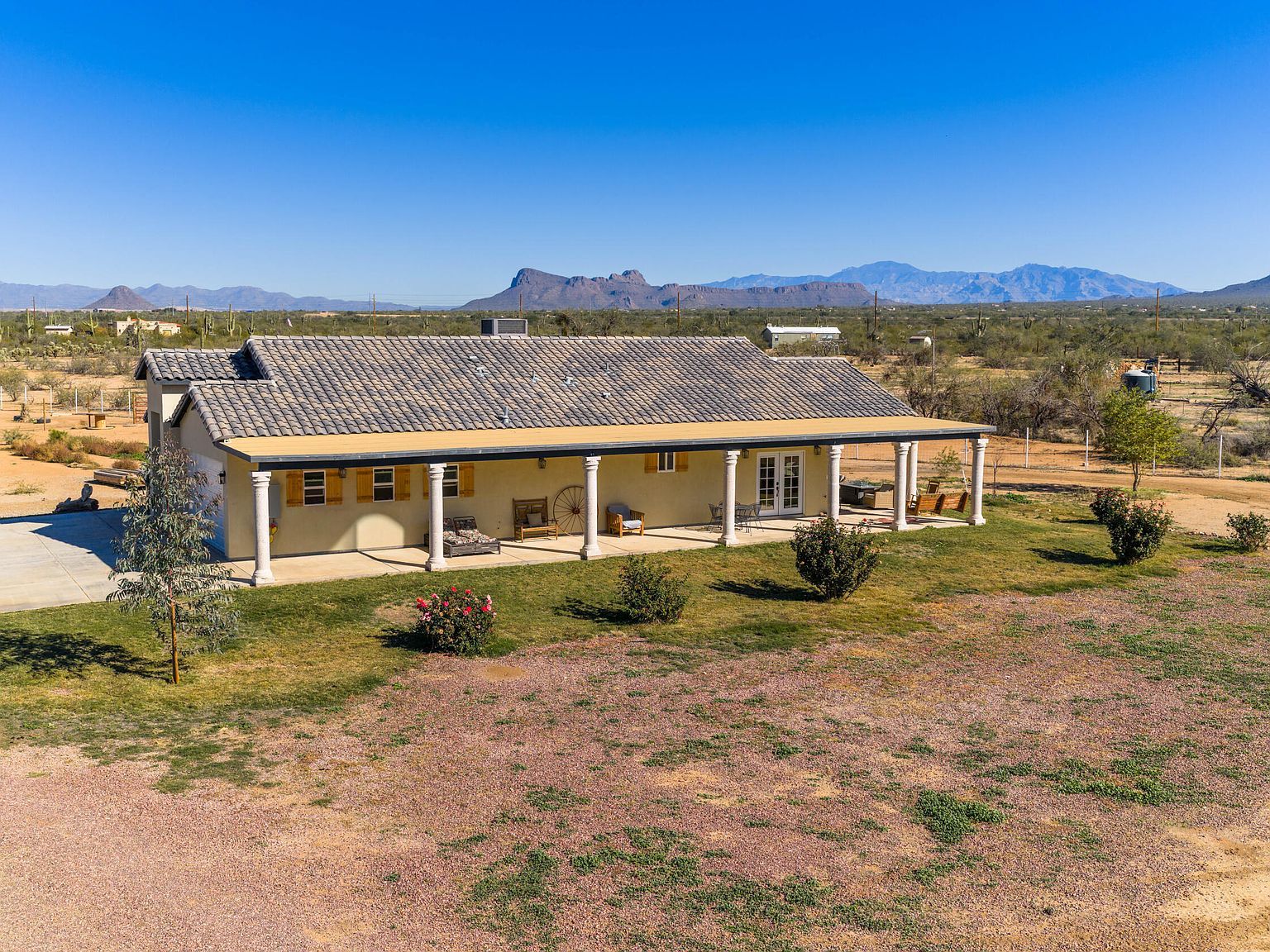 13570 W Manville Rd Tucson, AZ 85743  | Single Family
