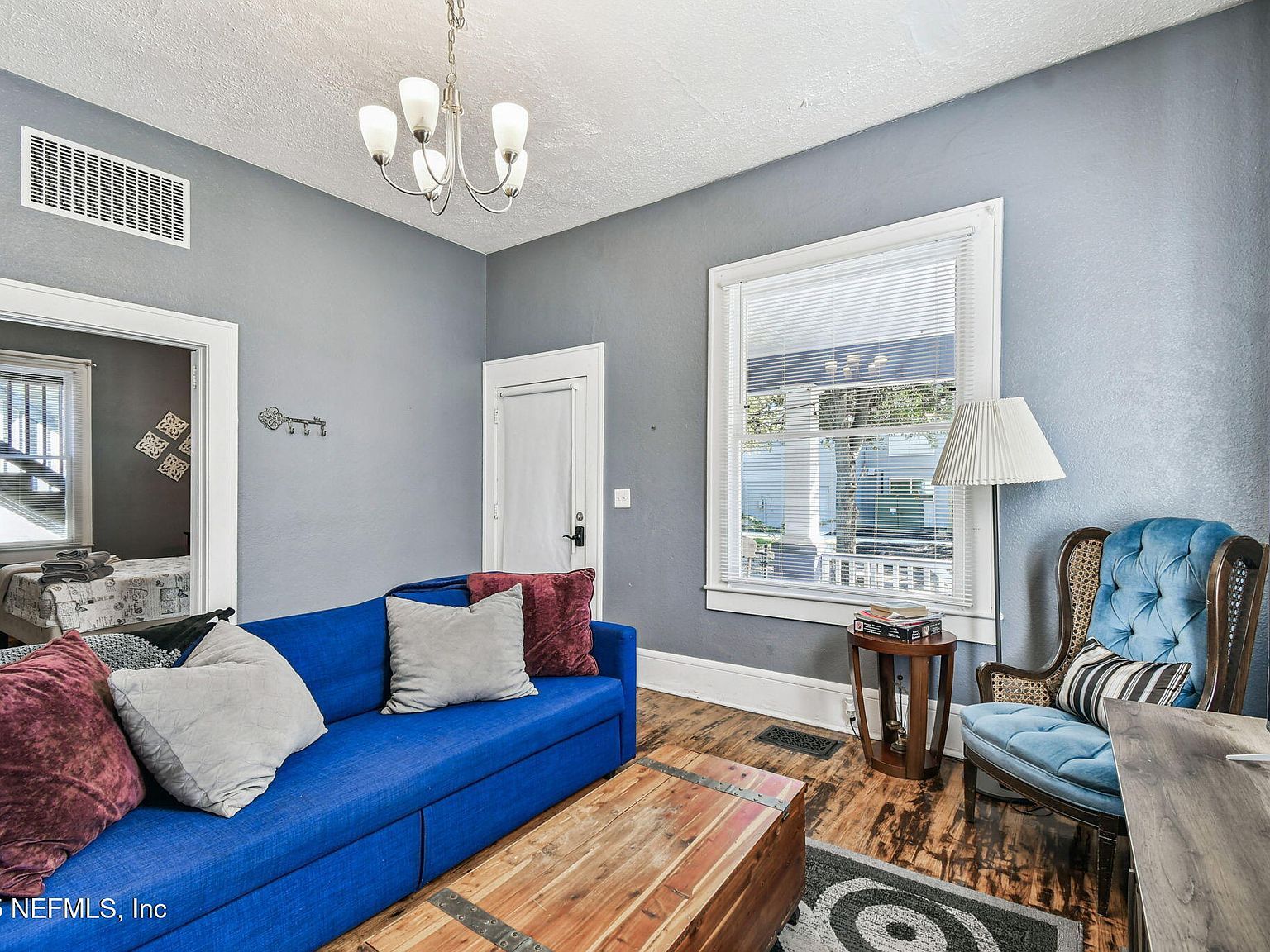 2002 N Liberty St Jacksonville, FL 32206  | Single Family