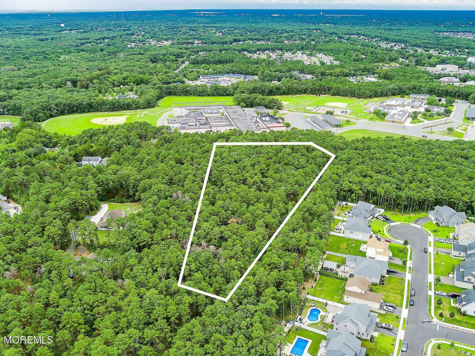 280 Burr Street Ext Barnegat, NJ 08005  | Land/Lot