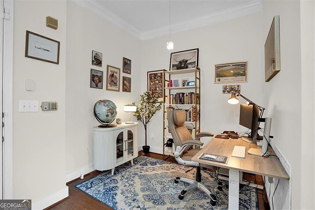 425 Chapel St SW #1109 Atlanta, GA 30313  | Condominium