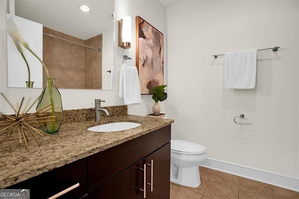 222 12th St NE Unit 1508 Atlanta, GA 30309  | Condominium