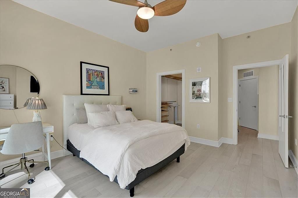 222 12th St NE Unit 801 Atlanta, GA 30309  | Condominium