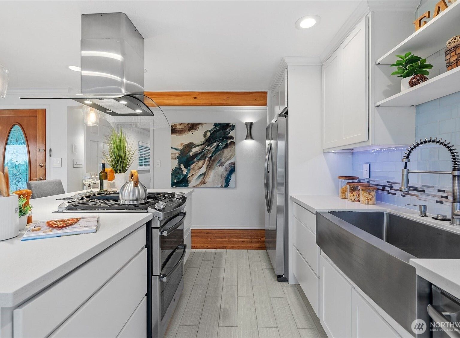 15612 38th Ave NE Lake Forest Park, WA 98155  | Single Family