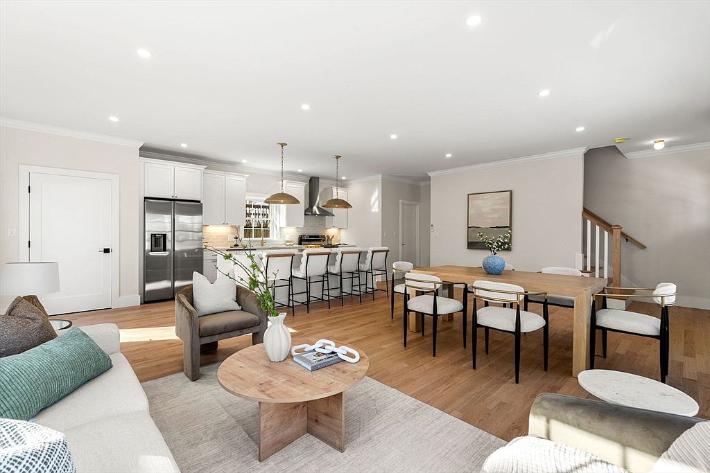 48 Mystic Lake Dr #48 Arlington, MA 02474 | New build