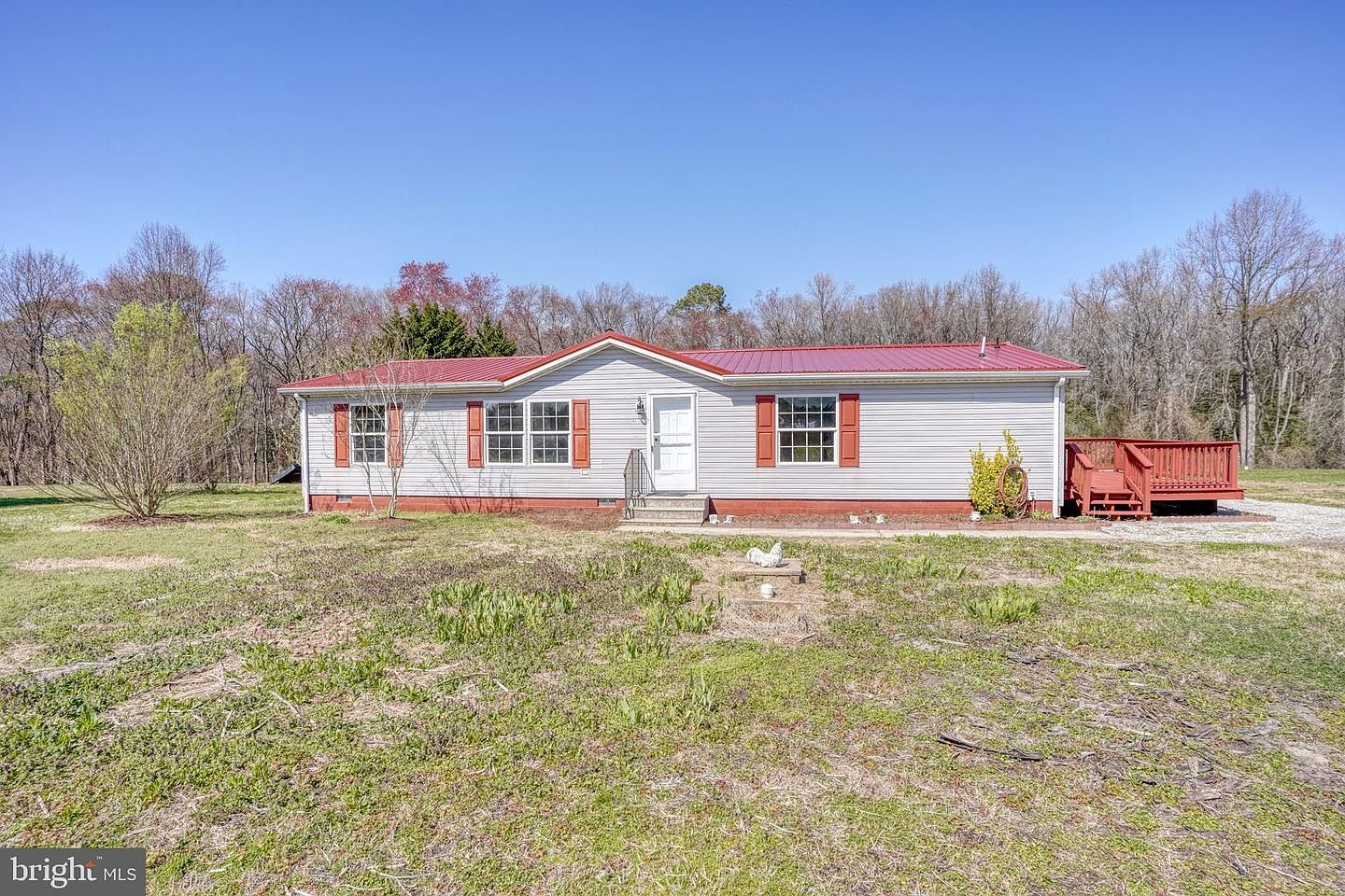 642 Fernwood Dr Harrington, DE 19952  | New build