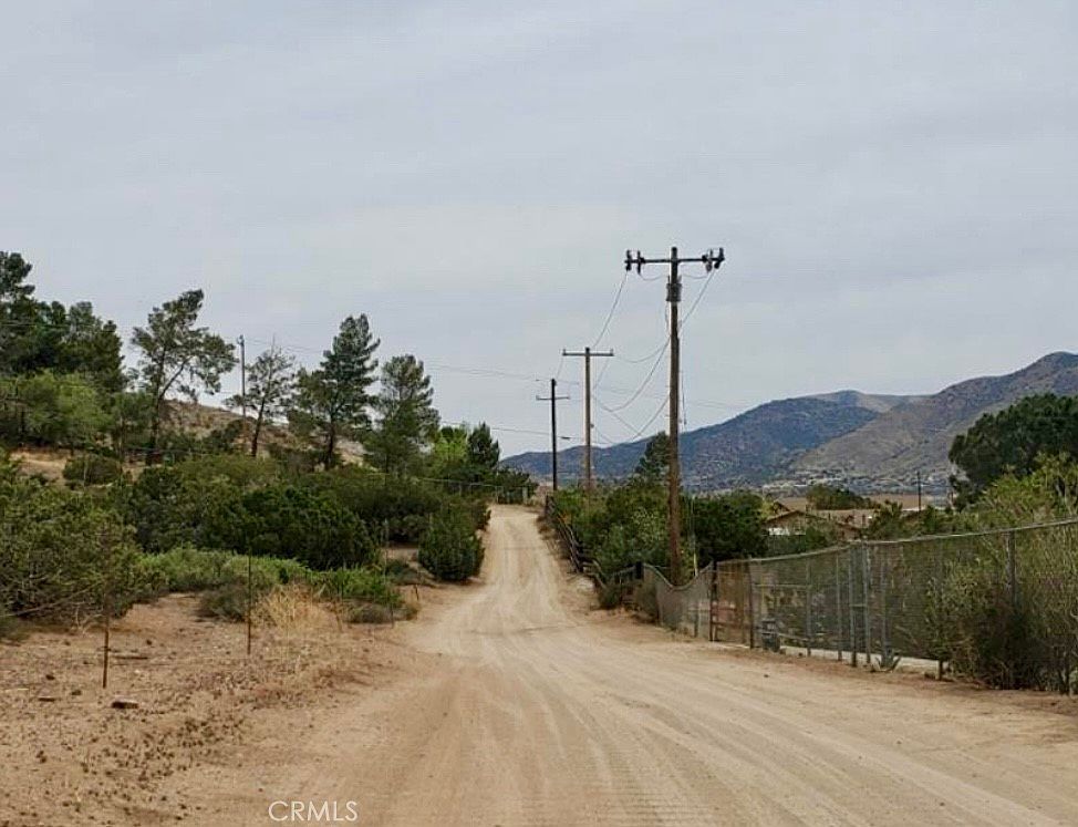 0 Vac 1 2 Mi N Sierra Highway I E S Lot 21 Acton, CA 93510  | Land/Lot