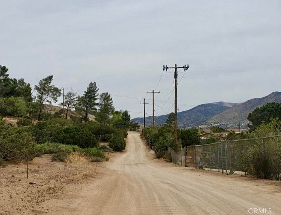 0 Vac 1 2 Mi N Sierra Highway I East S Acton, CA 93510 | Land/Lot