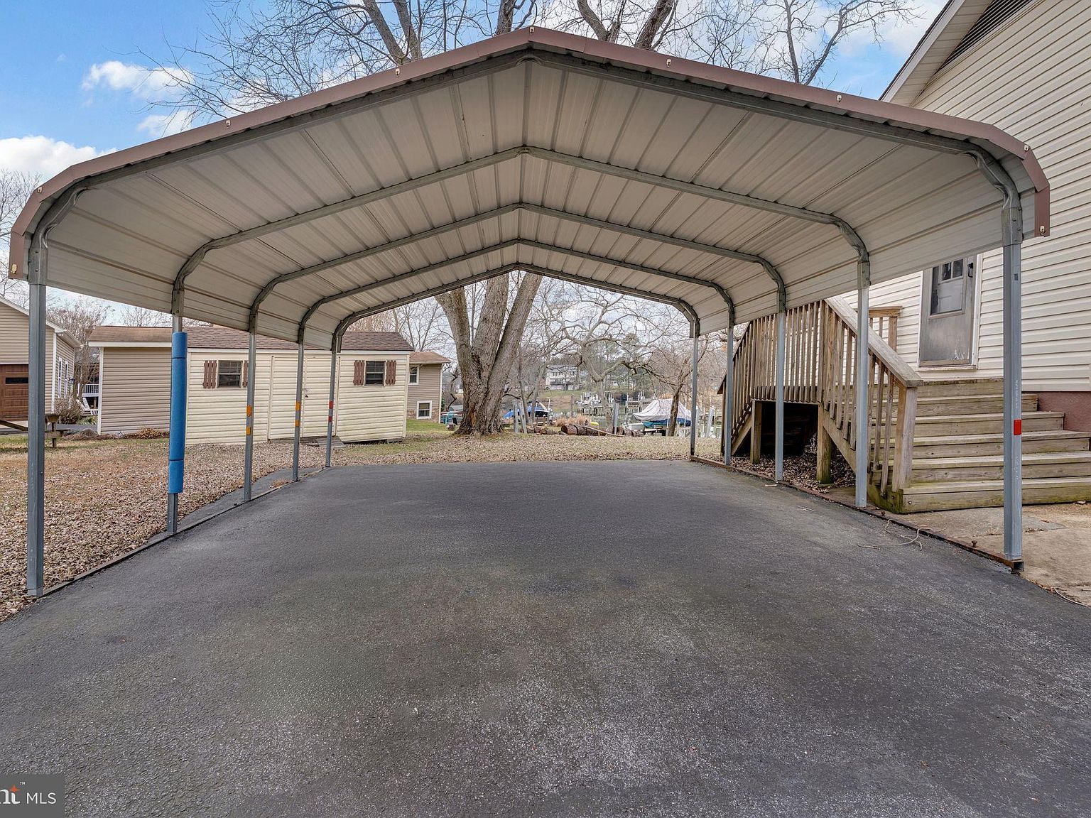 1319 Bucks Ln Lusby, MD 20657  | Single Family