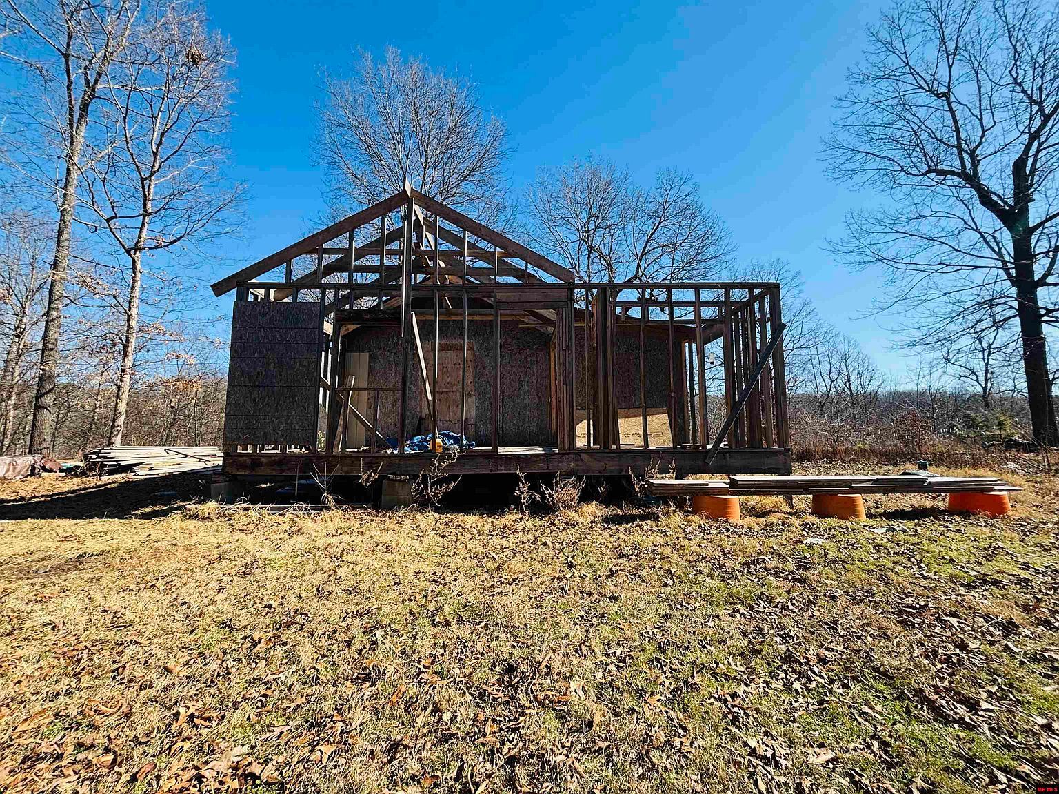 240 Goat Trl Yellville, AR 72687  | Land/Lot