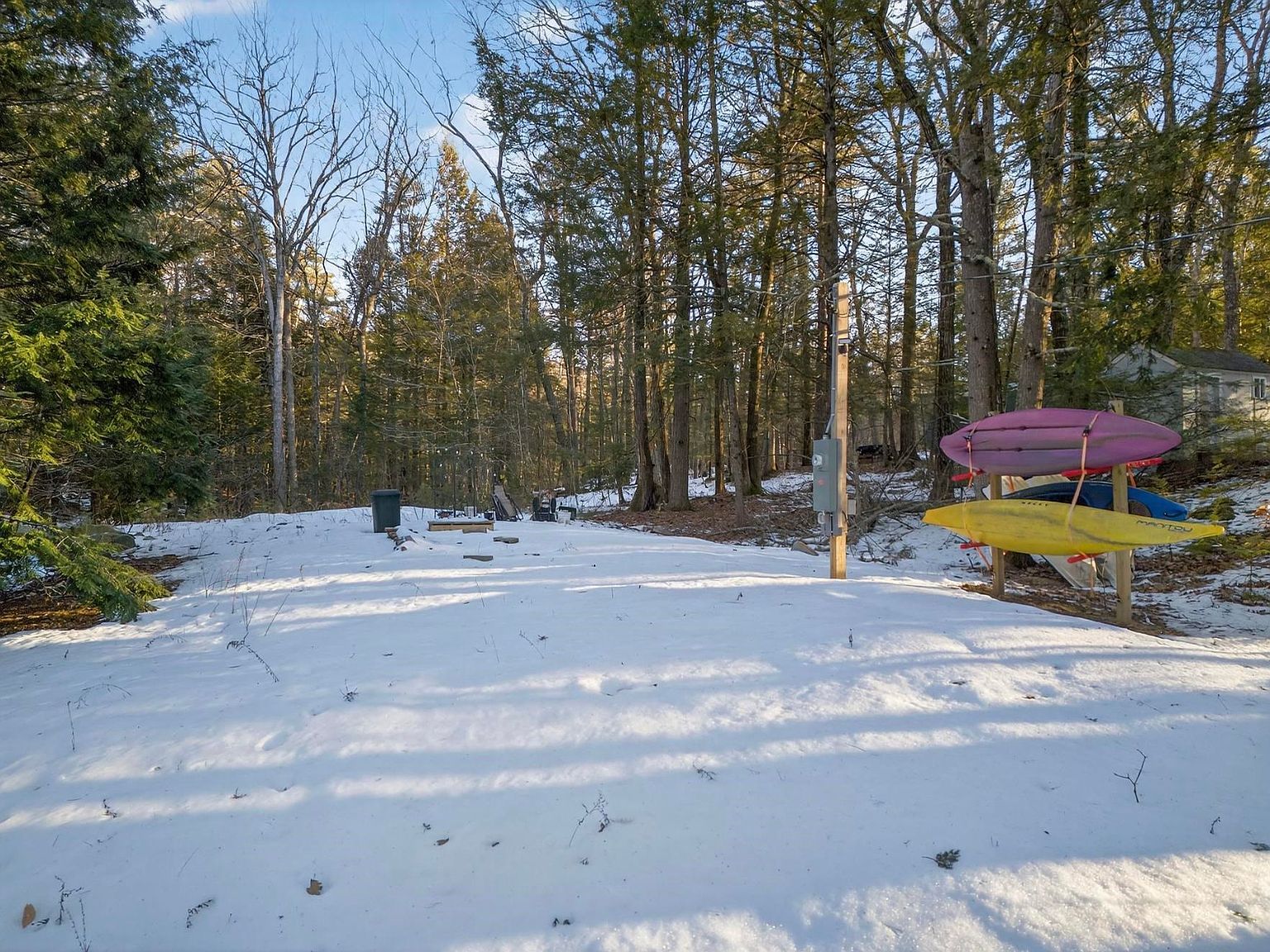 739 Berry River Rd Barrington, NH 03825  | Land/Lot