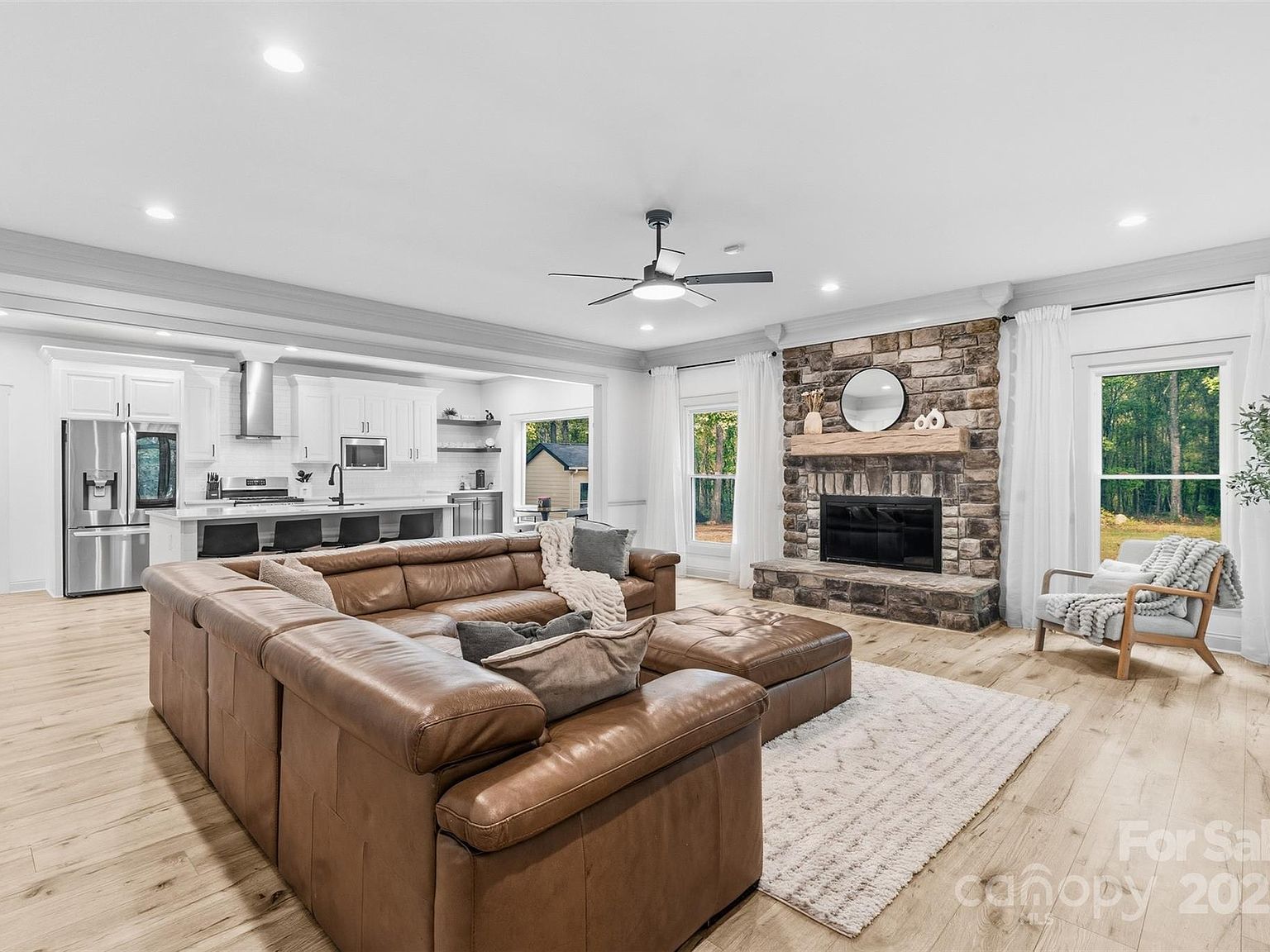 207 Windsor Greene Dr Monroe, NC 28110  | Single Family