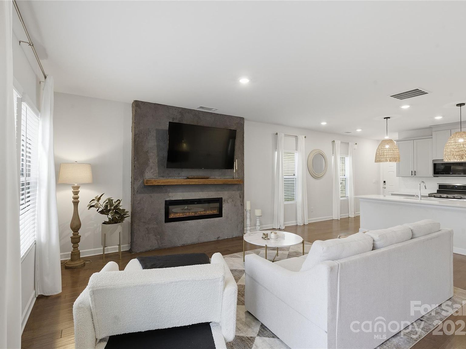 3528 Auburn Curb Rd Charlotte, NC 28217 | New build